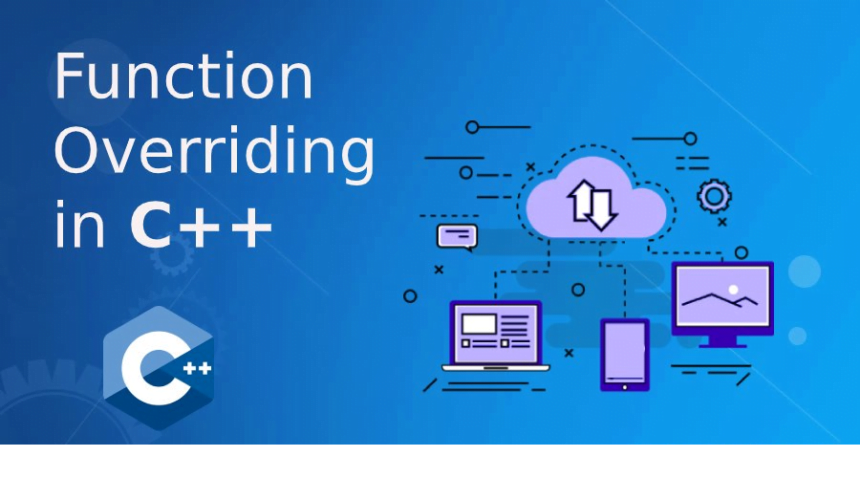 Function Overriding In C++: An Easy Guide. - Coding Interview Pro