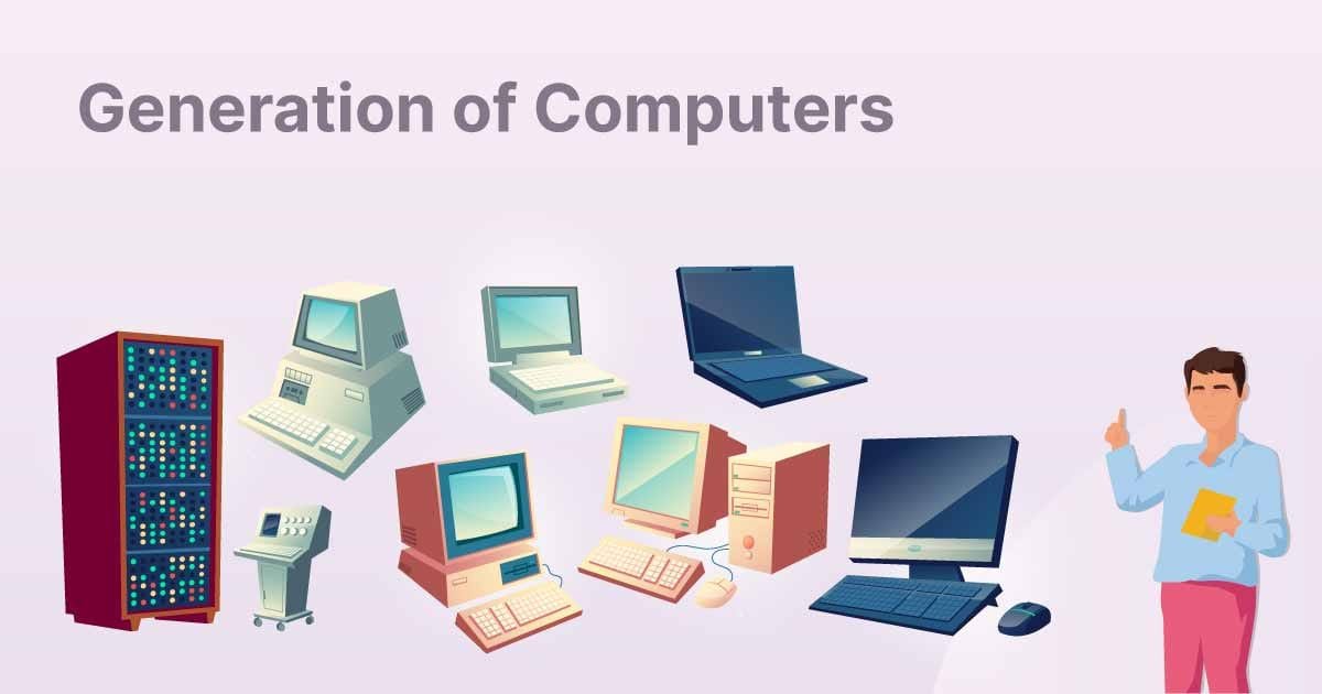 How Many Generation Of Computer Coding Interview Pro